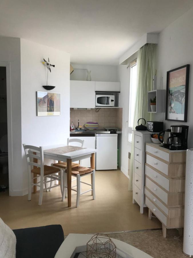 Studio Cocooning 圣马洛 外观 照片