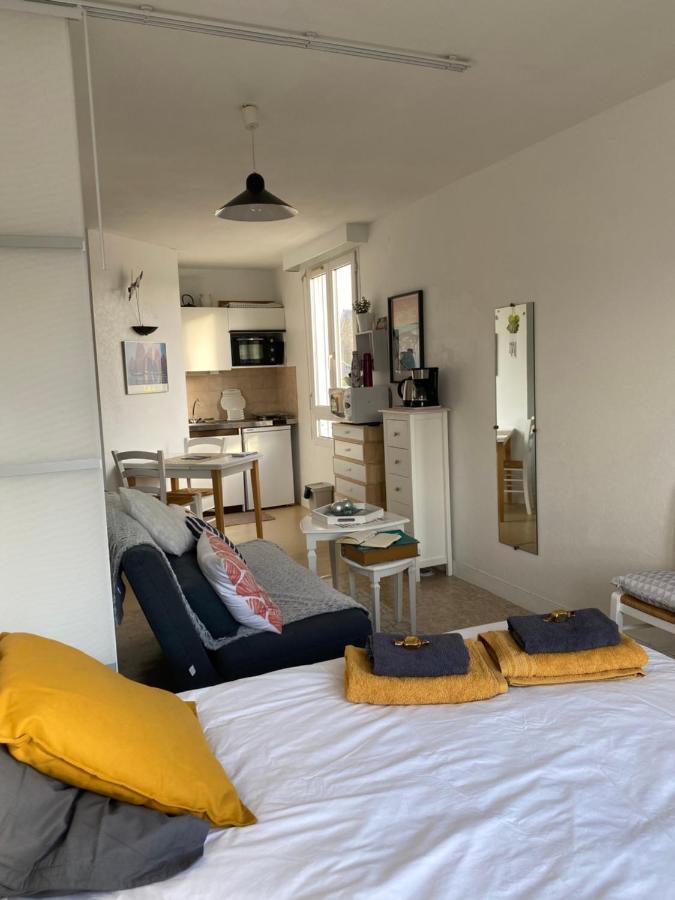 Studio Cocooning 圣马洛 外观 照片