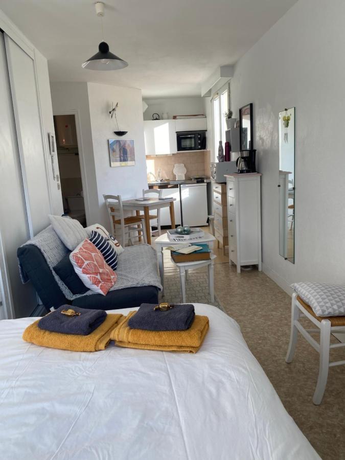 Studio Cocooning 圣马洛 外观 照片